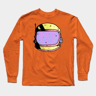 spaceman Long Sleeve T-Shirt